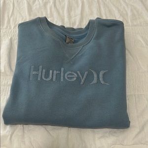 Hurley sweater
